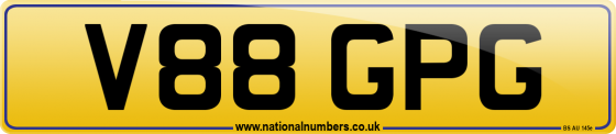 V88 GPG