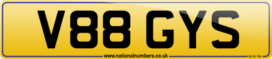V88 GYS