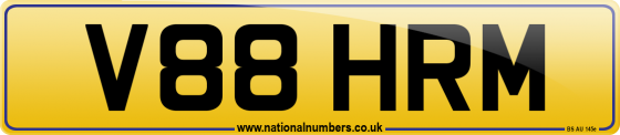 V88 HRM