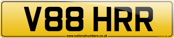 V88 HRR