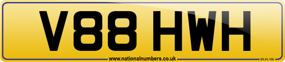 V88 HWH