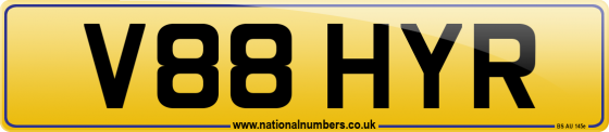 V88 HYR