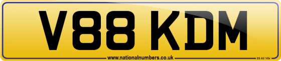 V88 KDM