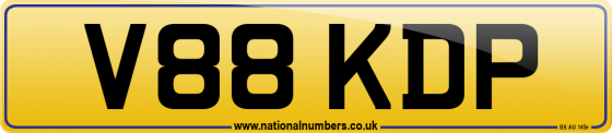 V88 KDP