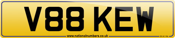 V88 KEW