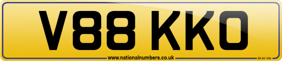 V88 KKO