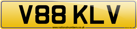 V88 KLV
