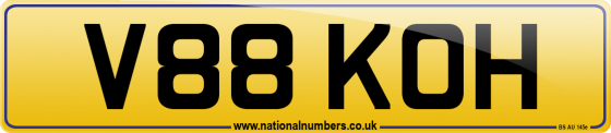 V88 KOH