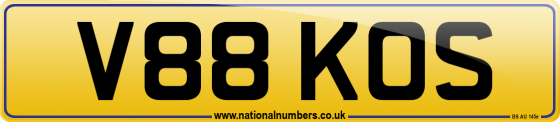 V88 KOS