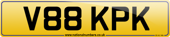 V88 KPK