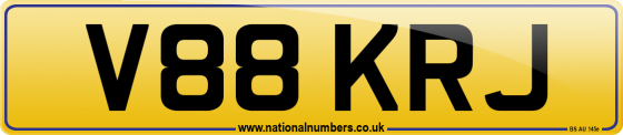 V88 KRJ