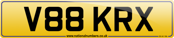 V88 KRX