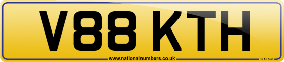 V88 KTH