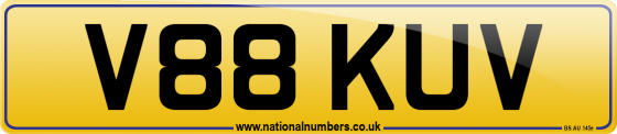V88 KUV
