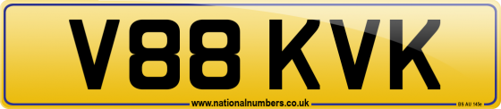 V88 KVK