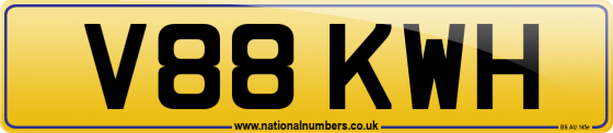 V88 KWH
