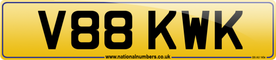 V88 KWK