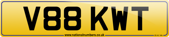 V88 KWT