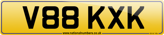 V88 KXK