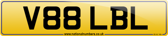 V88 LBL