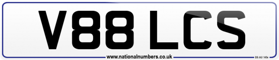 V88 LCS