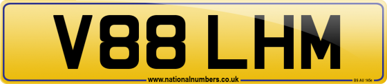 V88 LHM