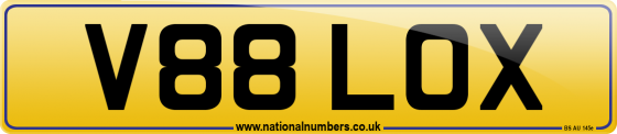 V88 LOX