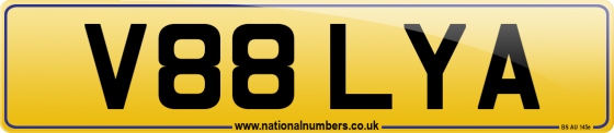 V88 LYA