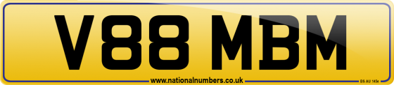 V88 MBM