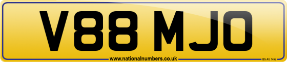 V88 MJO