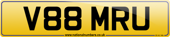 V88 MRU