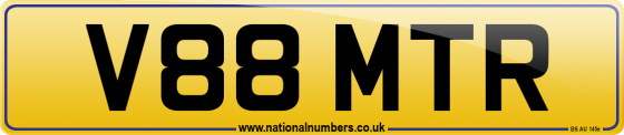 V88 MTR