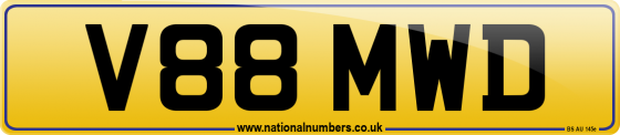 V88 MWD