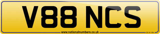 V88 NCS