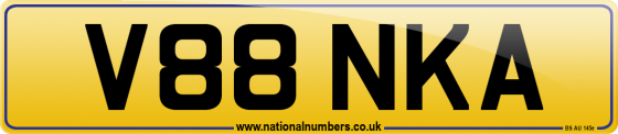 V88 NKA