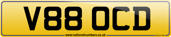 V88 OCD