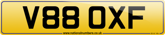 V88 OXF