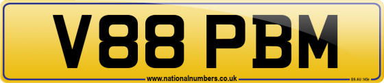 V88 PBM