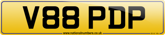 V88 PDP