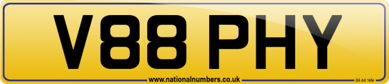 V88 PHY