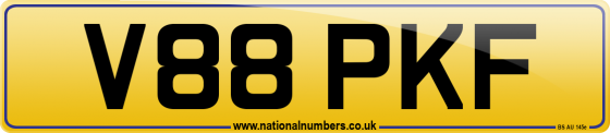 V88 PKF