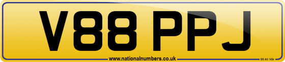V88 PPJ