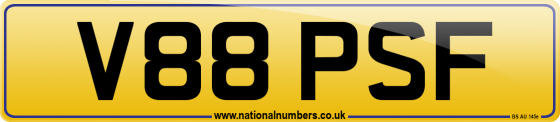 V88 PSF