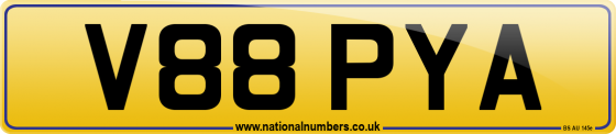 V88 PYA