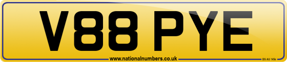 V88 PYE