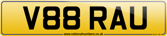V88 RAU