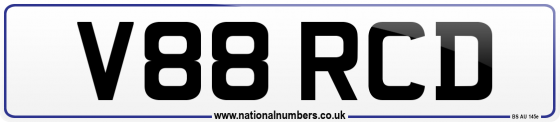 V88 RCD