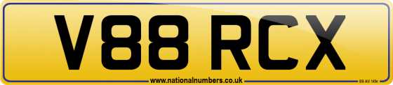 V88 RCX