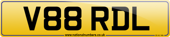 V88 RDL