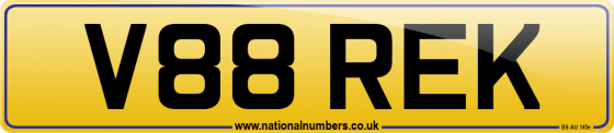 V88 REK